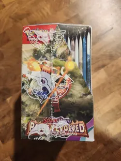 Pokemon TCG: Scarlet and Violet Paldea Evolved Booster Box Sealed Authentic 820650863493 - Image 3