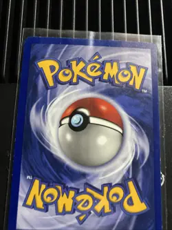Pokemon TCG Moltres Fossil Card 27/62 1st Edition Never Played Near Mint - Image 2