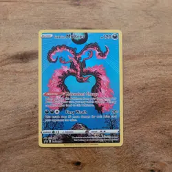 Pokemon TCG Galarian Moltres SWSH284 SWSH Promo Holo Basic 120 HP Eng 2023 - Image 1