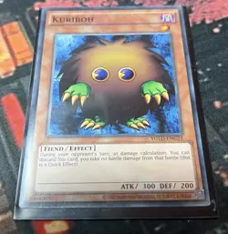 Yu-Gi-Oh! TCG Kuriboh - Image 1