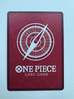Bandai One Piece Card Game Monkey D. Luffy Leader OP16-022 Alt Art Foil 5000 EN - Image 2