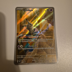 Mimikyu 075 Promo Holo S&V Promo Cards English - Image 1