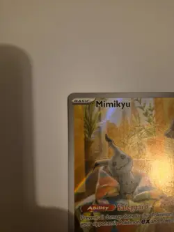 Mimikyu 075 Promo Holo S&V Promo Cards English - Image 2