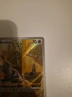 Mimikyu 075 Promo Holo S&V Promo Cards English - Image 3