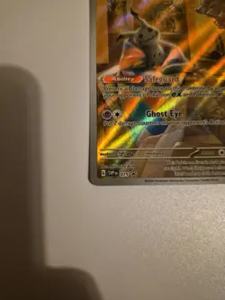 Mimikyu 075 Promo Holo S&V Promo Cards English - Image 5