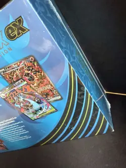 Pokemon TCG: Mega Charizard Ex UPC Ultra Premium Collection, NEW FACTORY SEALED - Image 3