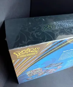 Pokemon TCG: Mega Charizard Ex UPC Ultra Premium Collection, NEW FACTORY SEALED - Image 4