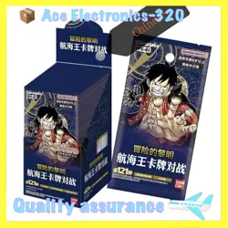 ONE PIECE Chinese Card Game ROMANCE DAWN Booster Box Sealed OP-01 OPCG - Image 1