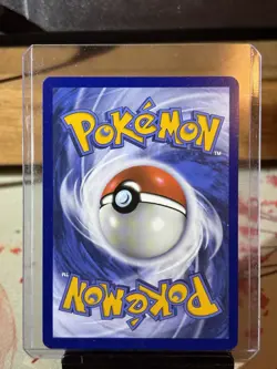 Psyduck 007 Black Star Promo Pokemon TCG Mega Evolution Near Mint holo - Image 2