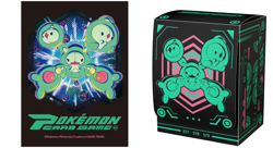 Pokemon Card Game Solosis Duosion Reuniclus Deck Case Sleeve Set Pokemon Center - Image 3
