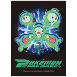 Pokemon Card Game Solosis Duosion Reuniclus Deck Case Sleeve Set Pokemon Center - Image 5