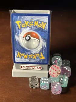 Pokemon TCG Watchog Full Art Holo Card Illustration Rare, MINT-NM Condition - Image 2