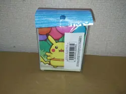 Pokemon Card Game Deck Case Naminori Pikachu & Sora Flying Pikachu Supply japan - Image 2