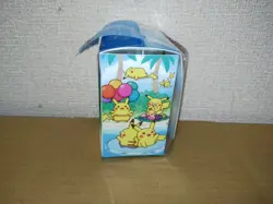 Pokemon Card Game Deck Case Naminori Pikachu & Sora Flying Pikachu Supply japan - Image 4