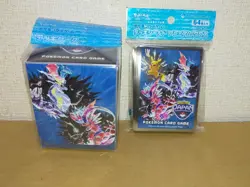 Pokemon Card Game PJCS2024 Deck Case & Sleeve Set premium gloss pokemon center - Image 1