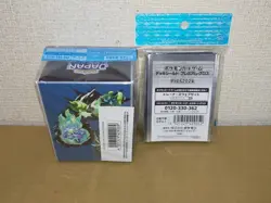 Pokemon Card Game PJCS2024 Deck Case & Sleeve Set premium gloss pokemon center - Image 2