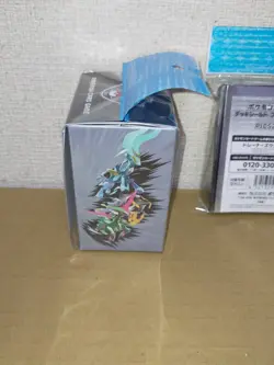 Pokemon Card Game PJCS2024 Deck Case & Sleeve Set premium gloss pokemon center - Image 4