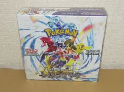 Pokemon card game Scarlet & Violet Raging Surf box sv3a japanese 4521329391397 - Image 2
