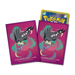 Pokemon Card Game with elegance Mega Mawile 64 Sleeve Supply Pokemon Center - Image 4