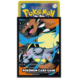 Pokemon Card Game Mega Kangaskhan 64 Sleeve Supply Pokemon Center Japanese - Image 1