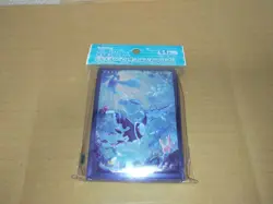 Pokemon Card Game Deck Shield Premium Gross Lumineon Sleeve Supply japan - Image 1