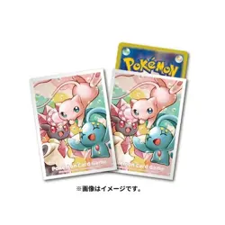 Pokemon Card Game Mew & Manaphy & Diancie Deck Case Sleeve Set Legend Pokemon - Image 4
