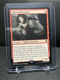 Falkenrath Gorger - MTG Magic 2025 Innistrad Remastered - NM/M - Image 1
