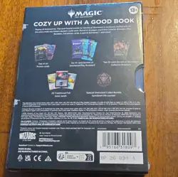 Wizards of the Coast Magic: The Gathering Secrets Of Strixhaven Codex Bundle - Image 2