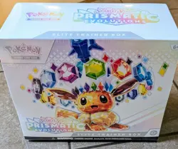 Pokemon Prismatic Evolutions ETB - Image 1