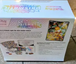Pokemon Prismatic Evolutions ETB - Image 2