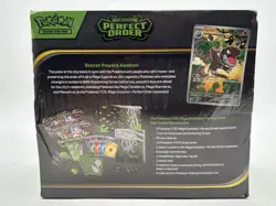 Pokemon TCG Mega Evolution Perfect Order Elite Trainer Box ETB 196214152038 - Image 2