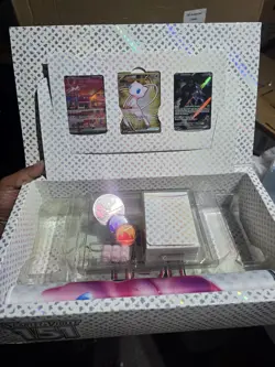 Pokemon TCG Scarlet & Violet 151 Ultra-Premium Collection Box Mew 2023 - Image 1