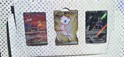Pokemon TCG Scarlet & Violet 151 Ultra-Premium Collection Box Mew 2023 - Image 4