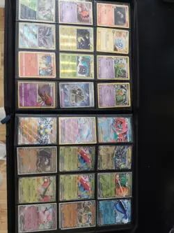 Pokemon Binder Collection 480 Cards Mixed From IRS/EXS/PROMOS/VINTAGE - Image 4