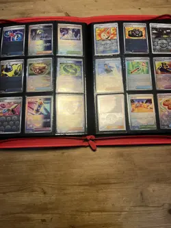 Pokemon Card Collection Binder Vintage/Modern Bundle - Image 4