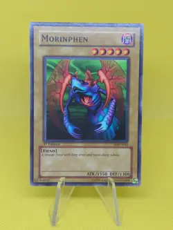 Yugioh - Morinphen (MRD-043) - Common 1st Edition - Image 1