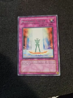 Yugioh Reinforce Truth ANPR-EN064 Rare 1st Ed - Image 1