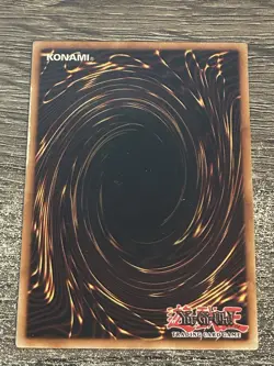 Number 52: Diamond Crab King WIRA-EN050 Yu-Gi-Oh! Wing Raiders SECRET RARE FOIL - Image 2