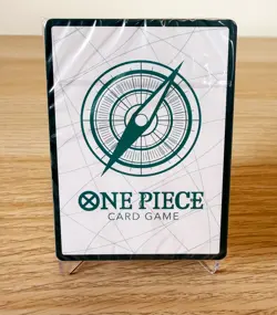 One Piece _ ST30 Starter Deck EX _ Luffy And Ace - Brick Only _ Sealed - Image 2