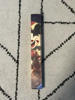 Disney Lorcana Iconic Mickey Minnie Premium Foil Playmat Exclusive Limited - Image 4
