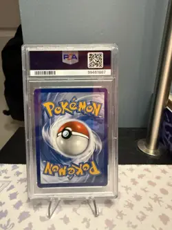 Articuno GX SV54/SV94 Hidden Fates: Shiny Vault Holo PSA 10 - Image 2
