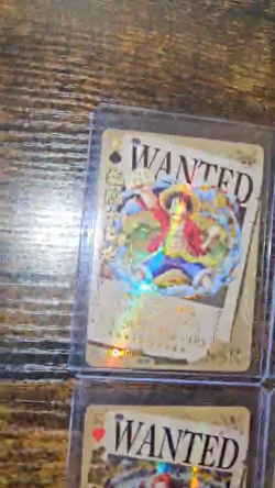 One Piece CCG Collectible Card Lot *+Video* 18 SSR - 2 SR - Luffy Nami Robin +++ - Image 2