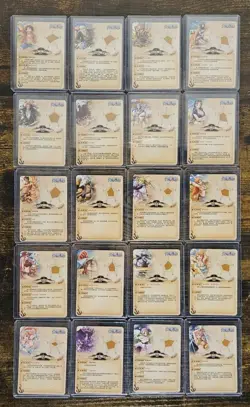 One Piece CCG Collectible Card Lot *+Video* 18 SSR - 2 SR - Luffy Nami Robin +++ - Image 3