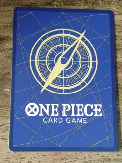 Monkey D. Luffy Promo P-033 P One Piece Card Game from Japan - Image 2
