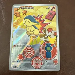 Totodile 048 Chikorita 046 Cyndaquil 047 Me: Mega Evolution Promo ALL 3 CARD - Image 4