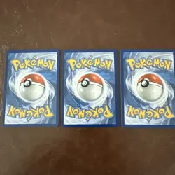 Totodile 048 Chikorita 046 Cyndaquil 047 Me: Mega Evolution Promo ALL 3 CARD - Image 5