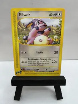 The Pokemon Company Miltank 094/147 Aquapolis Common Regular English 60 HP - Image 1