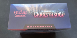 Pokemon Chaos Rising ETB (Elite Trainer Box) - FACTORY SEALED - Image 3