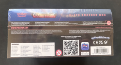 Pokemon Chaos Rising ETB (Elite Trainer Box) - FACTORY SEALED - Image 4