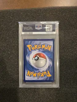 Pokemon TCG - PSA 9 Charizard VSTAR SWSH262 SWSH: Sword & Shield Promo - Image 3